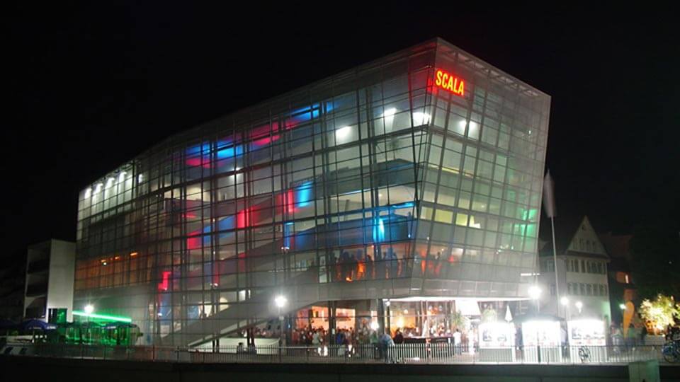 Scala Cinema Complex