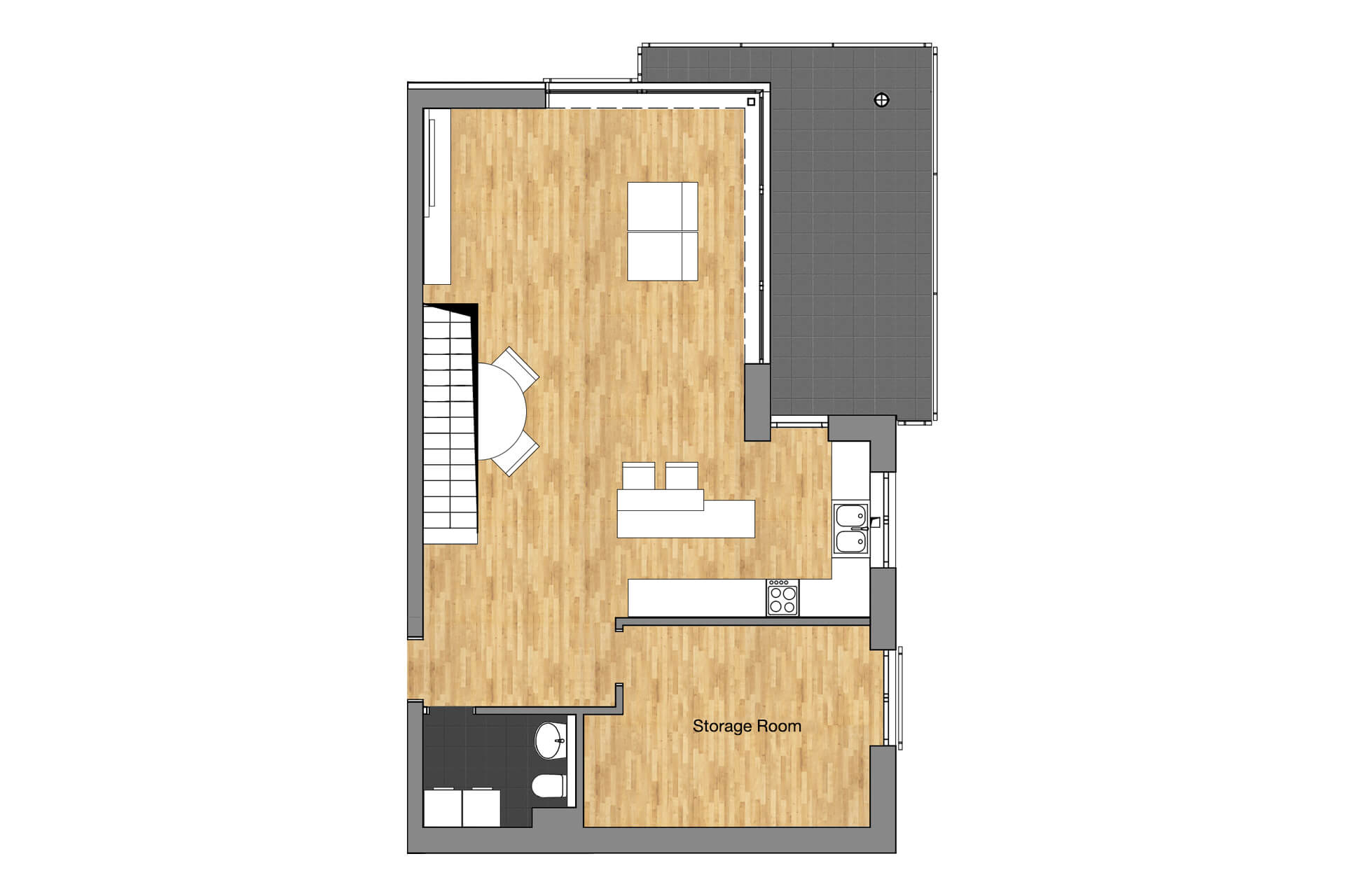 Holiday Apartment – Apartment 4 Plus